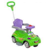 Каталка детская Leader Kids 8852, цвет: зеленый|фиолетовый - GL000145409
