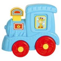 Музыкальная игрушка Жирафики *Паровозик* - 939543