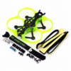 Рама FPV квадрокоптера Reptile CLOUD-149 V2 3* (GREEN) - AIII-FR-487