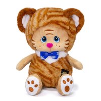 Мягкая игрушка Budi Basa Тигренок Серж 20 см - Ts20-037