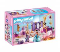 Конструктор Playmobil Замок Принцессы: Гардеробная с салоном - 6850pm