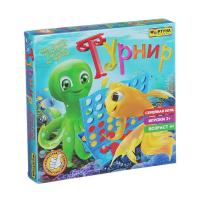 Настольная семейная игра *ТУРНИР* - Ф72944