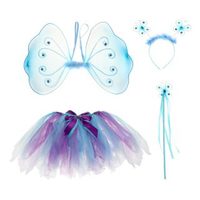 Костюм Новогодняя сказка Фея - 973850