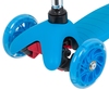 Самокат-кикборд Novatrack Disco-kids Basic - 120H.DISCOKIDS.DBL20