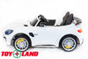 Электромобиль ToyLand Mercedes-Benz GTR 4x4