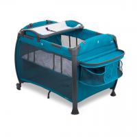 Манеж-кроватка Joovy Room New синий - 7030