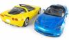 Радиоуправляемая машина Rastar Chevrolet C6 GS масштаб 1:12 - 42700