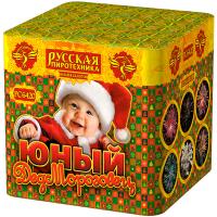 Фейерверк Юный Дедморозовец  (0,8*х 25) - РС6420