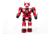 Радиоуправляемый робот Feng Yuan - 28137-red