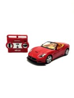 Радиоуправляемая машинка MJX Ferrari California 2WD RTR масштаб 1:20 27 MHz - 8131