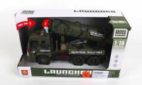 Ракетная установка, свет, звук - JB400865