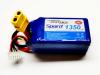 Аккумулятор Li-Po Spard 1350mAh, 14,8V, 45C, XT60 - YTA005