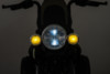 Электротрицикл-чоппер Harley Bella 12V