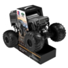 Радиоуправляемый внедорожник Double Eagle Land Rover Defender D110 Bigfoot 4WD RTR масштаб 1:6 2.4G - E379-003