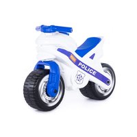 Каталка-мотоцикл Полесье МХ (Police) - 91352