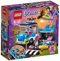 Конструктор LEGO Friends Грузовик техобслуживания - 41348