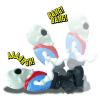 Игрушка ИК-тир Skeleton Blast Dragon-i - 10537