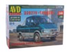 Сборная модель AVD Автомобиль 330279 Тандем масштаб 1:43 - 1621AVD
