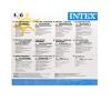 Бассейн *Аквариум* с надувным дном, INTEX 152х56см - с58480