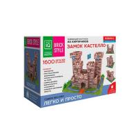 Конструктор из кирпичиков Замок Кастелло, 1600 деталей - 1309кк