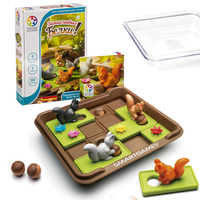 Настольная игра Bondibon Запасливые белки - ВВ3065