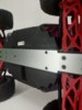 Уценка. Радиоуправляемый монстр Remo Hobby MMAX UPGRADE 4WD RTR масштаб 1:10 2.4G - RH1035UPG-RED_sale