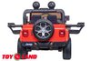 Электромобиль ToyLand Jeep Rubicon DK-JWR555