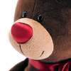 Мягкая игрушка ORANGE TOYS Мишка Choco с сердцем 15 см - C003|15