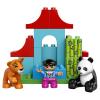 Конструктор LEGO Duplo Вокруг света: В мире животных - 10805