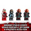 Конструктор LEGO Ninjago Специальный автомобиль Ниндзя - 71710