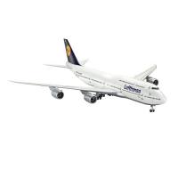 Сборная модель Самолет Пассажирский Боинг 747-8 - 04275R