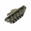 Радиоуправляемый танк Heng Long Walker Bulldog Upgrade V7.0 RTR масштаб 1:16 2.4G - 3839-1Upg V7.0