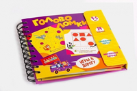Настольная игра Дрофа Головоломки - 3417