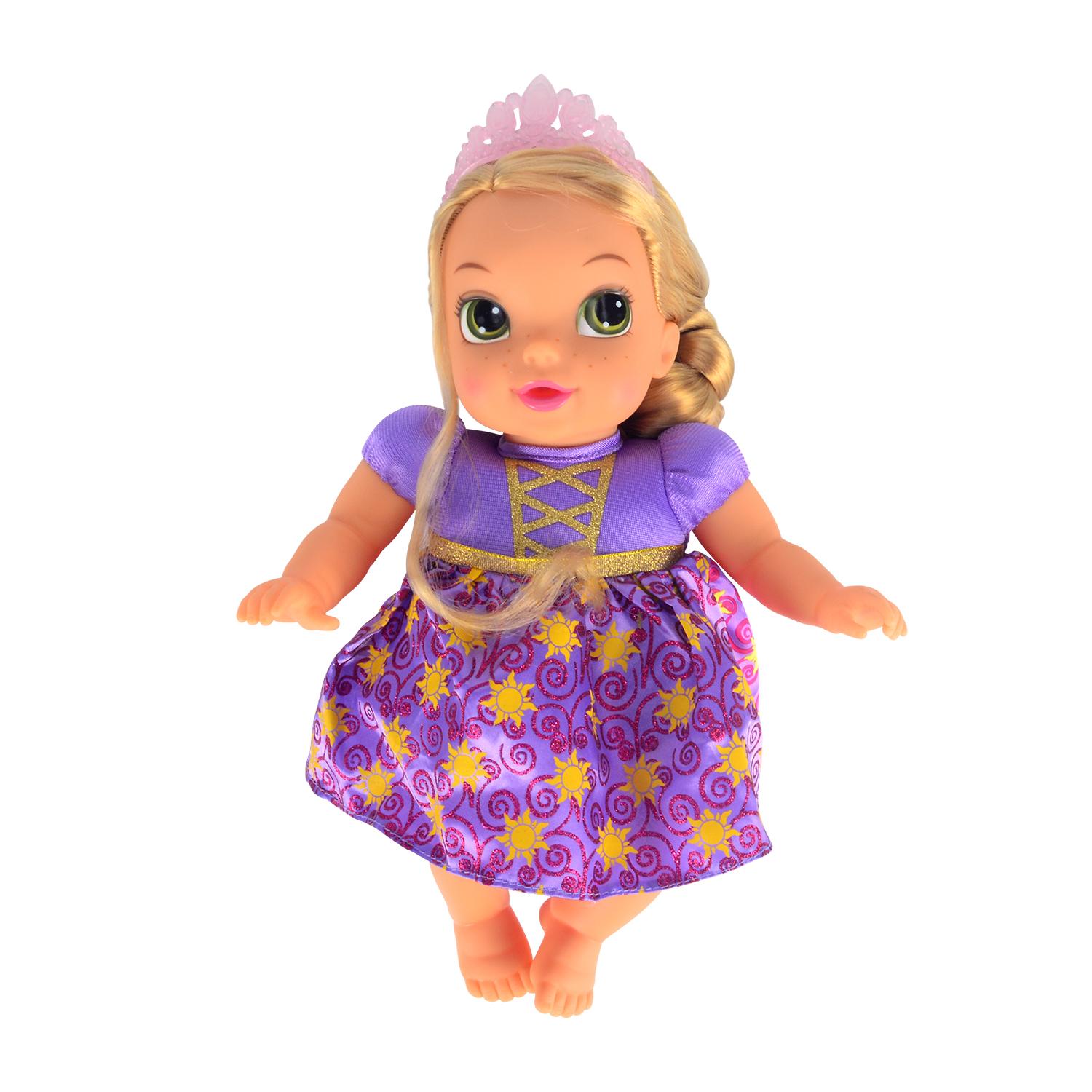 Кукла Disney *Принцесса: Малышка Рапунцель* (30,5 см) - 97883