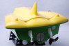 Радиоуправляемый катер Double Horse Killer Whale Racer 40Mhz - 7002-YELLOW