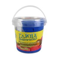 Кинетическая глина 1TOY синяя, 200 гр - Т11359а
