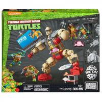 Конструктор Mega Bloks Ярость Крэнга Teenage Mutant Ninja Turtles, 305 элементов - DMW32