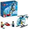Конструктор LEGO City Полицейский вертолёт - 60275