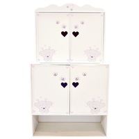 Игровой комплекс ухода за куклой серия  Рони, стиль 2 - PRT220-03