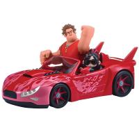 Игровой набор Spin Master Ralf2 Машина с Ванилопой - 36865