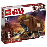 Конструктор LEGO Star Wars Песчаный краулер - 75220