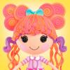 Кукла-игрушка Lalaloopsy c волосами из теста - 544517