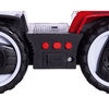 Инерционный подъемный кран ABtoys, свет, звук - C-00347