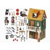 Конструктор Playmobil Супер 4: Замаскированный Пиратский Форт с Руби, 94 элемента - 4796pm