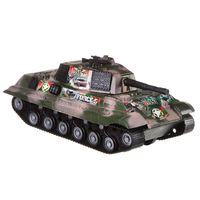 Инерционный танк Shenzhen Toys 3498 - В79637