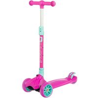Самокат детский BONDIBON KIDS, складной механизм на руле - BS0027-120PROB.BBKID.PN20