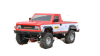 Радиоуправляемый краулер Cross RC PG4R Pickup 4WD KIT масштаб 1:10 - CR90100017
