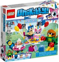 Конструктор LEGO Unikitty Вечеринка - 41453