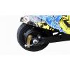Двухколесный электросамокат E-Scooter SF-8 Mini MK II желтый