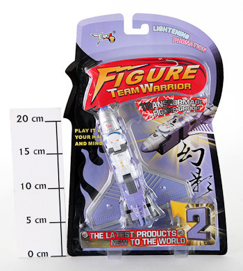 Робот-трансформер Transformable figure No.2, G2022-2 - Л44148